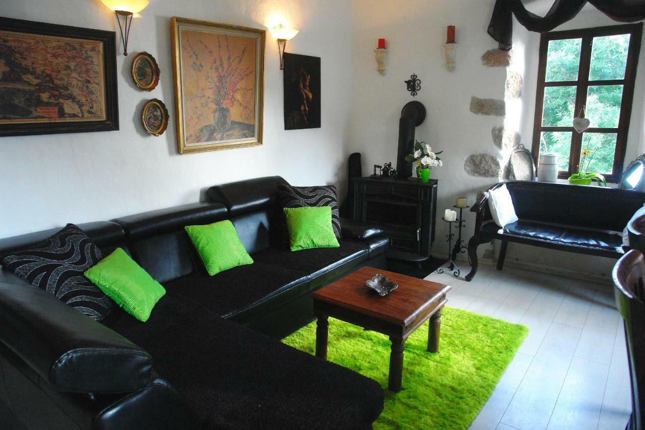 Apartment La-Vi Stara Baška Exterior foto